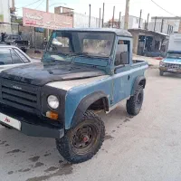 پاژن ۷۶ سانتا ۵ دنده کمک دار...