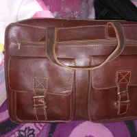 کیف چرم اصل