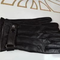 دستکش چرم طبیعی گوسفندی|لباس|ری, سیزده آبان|دیوار