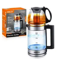 چای ساز روهمی پیریکس هایلی چراغ دار سنسور دار