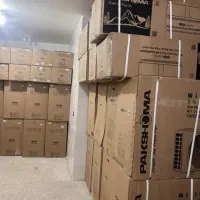 کولر های اسکرال و پیستونی پاکشوما