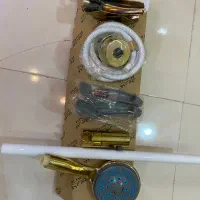 دوش حمام|لوازم حمام|قم, ولیعصر|دیوار