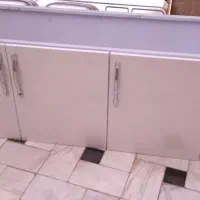 یک عددکابینت درحدنو|مصالح و تجهیزات ساختمان|قم, نیروگاه|دیوار
