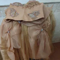 لباس عروس یا عقد|لباس|قم, شهر قائم|دیوار