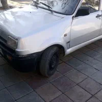 پی کی|خودرو سواری و وانت|نقده, |دیوار