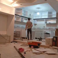 نصب و تعمیرات تخصصی لوازم چوبی در یک روز