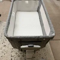 گهواره نوزادی کم‌کار، تبدیل به گهواره + کیف حمل|تخت و صندلی بچه|تهران, شهرک دانشگاه شریف|دیوار