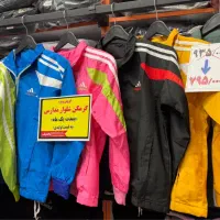 گرمکن شلوار مدارس رنگبندی کامل