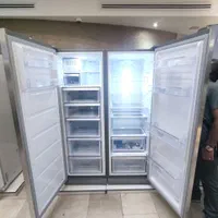 یخچال فریزر کلور گلوری سوزوکی اینورتر فروش ویژه|یخچال و فریزر|لاهیجان, گلستان|دیوار