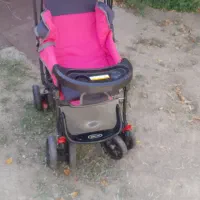 کالسکه صورتی