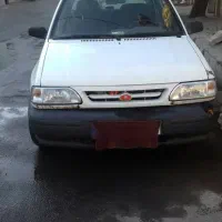 پرایدسفید|خودرو سواری و وانت|نهاوند, |دیوار