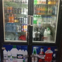 یخچال ویترینی سالم
