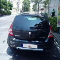 رنو ساندرو استپ وی اتوماتیک اتومات ۱۳۹۷|خودرو سواری و وانت|شهریار, شهریار|دیوار