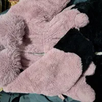 کاپشن دخترانه|کفش و لباس بچه|خرم‌آباد, |دیوار