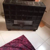 بخاری گازی نیک کالا