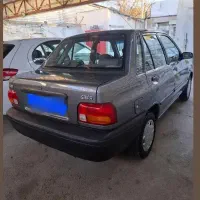 پراید86 دوگانه کارخانه درحد صفر|خودرو سواری و وانت|بروجن, |دیوار