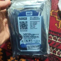 هارد ۵۰۰ گیگ پلمپ