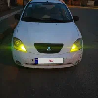 تیبا2 EX مدل 98
