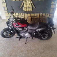 موتور  بندا بی دی چینچیلا benda bd