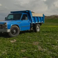 حمل نخاله و خاکبرداری