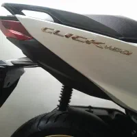 هوندا کلیک ۱۶۰|موتورسیکلت|تهران, تجریش|دیوار