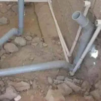 لوله کشی وبرق کشی ساختمان