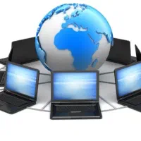 کلیه خدمات اینترنتی