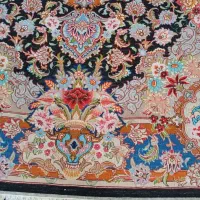 فرش زرع ونیم سالاری چله ابریشم|فرش|قرچک, زیبا شهر|دیوار