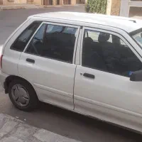 پراید ۱۱۱ مدل ۹۵