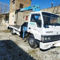 جرثقیل هیوندا مدل 89|خودرو سنگین|اسلامشهر, شهرک مهدیه|دیوار