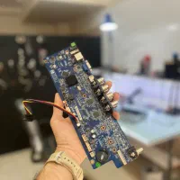 تعمیر موتور کرکره و دوربین