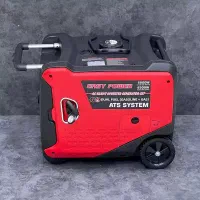 موتور برق سه گانه سوز 6.8 کیلووات سایلنت ایزی پاور|ماشینآلات صنعتی|رشت, جانبازان|دیوار