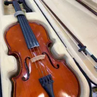 ویولن مبتدی کاملا نو و سالم