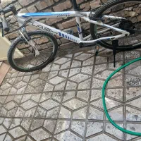 دوچرخه تمیز