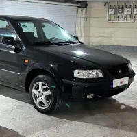 سمند ال ایکس دوگانه شرکتی مدل ۸۷ سه تیکه پلمپ