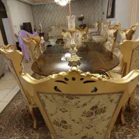 مبلمان سلطنتی|مبلمان خانگی و میز عسلی|شیراز, فرهنگ شهر|دیوار