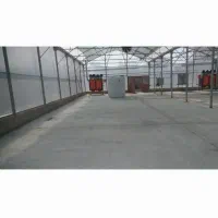 گلخانه هیدروپونیک