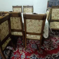میز نهار خوری 8نفره