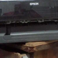 دستگاه پرینتر اپسون چاپ لیزری|پرینتر، اسکنر، کپی، فکس|رشت, جماران|دیوار