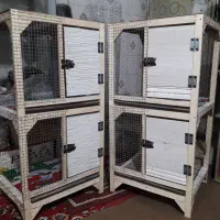 قفس جفتگاه|لوازم جانبی حیوانات|مشهد, محمدآباد|دیوار