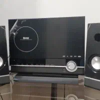 دستگاه سی دی برند مارشال|پخشکننده DVD و ویدیو|مشهد, هنرور|دیوار