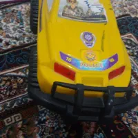 ماشین اسباب بازی