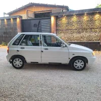 پراید 111 مدل 95 عروسک
