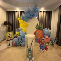 گل آرایی و بادکنک آرایی با تخفیف های ویژه|خدمات پذیرایی، مراسم|تهران, شهران جنوبی|دیوار