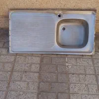 سینک دست شور تک قلو