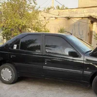 پژو 405 GLX - دوگانه سوز CNG، مدل ۱۳۹۳