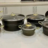 انواع سرویس قا بلمه نو|ظروف پختوپز|شیراز, محراب|دیوار