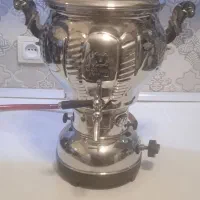 سماور 6 لیتری گلستان