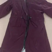 کاپشن خز دار نوعه نوع ۳۸تا۴۲