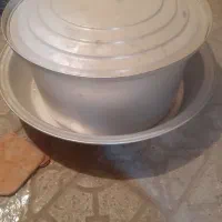 دیگ و تابه المینیومی